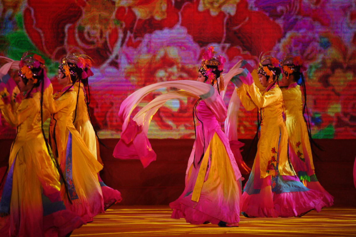 2019年汕头元宵群众欢乐汇综艺演出