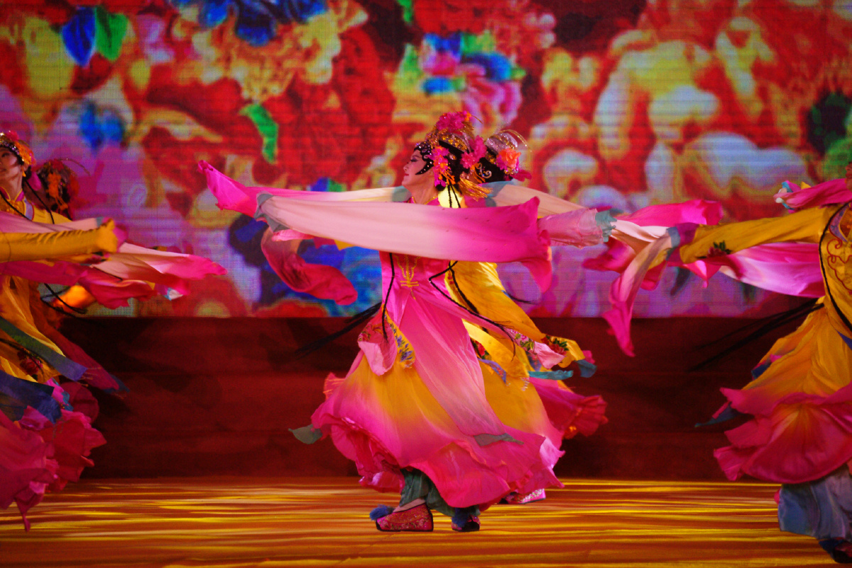 2019年汕头元宵群众欢乐汇综艺演出