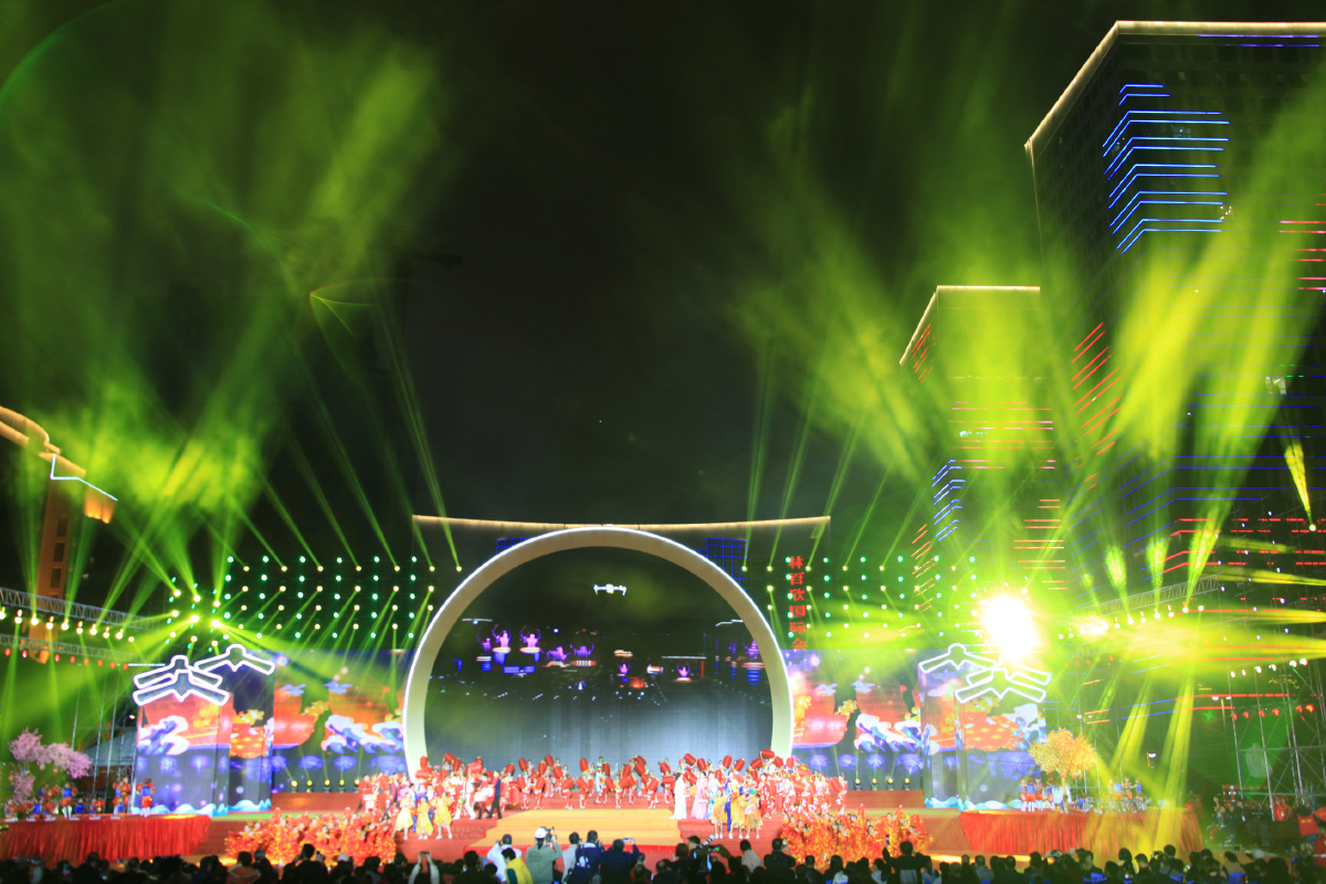 2019年汕头元宵群众欢乐汇综艺演出