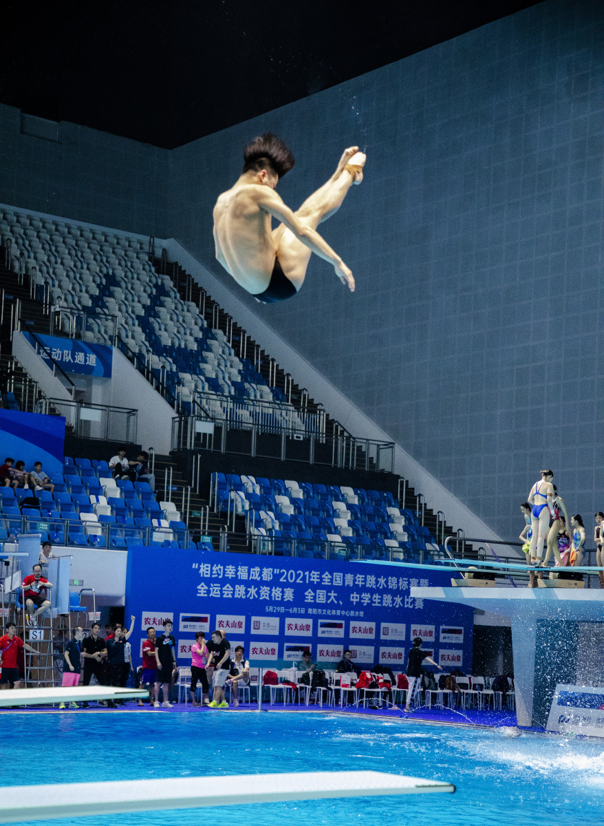 全国青年跳水锦标赛