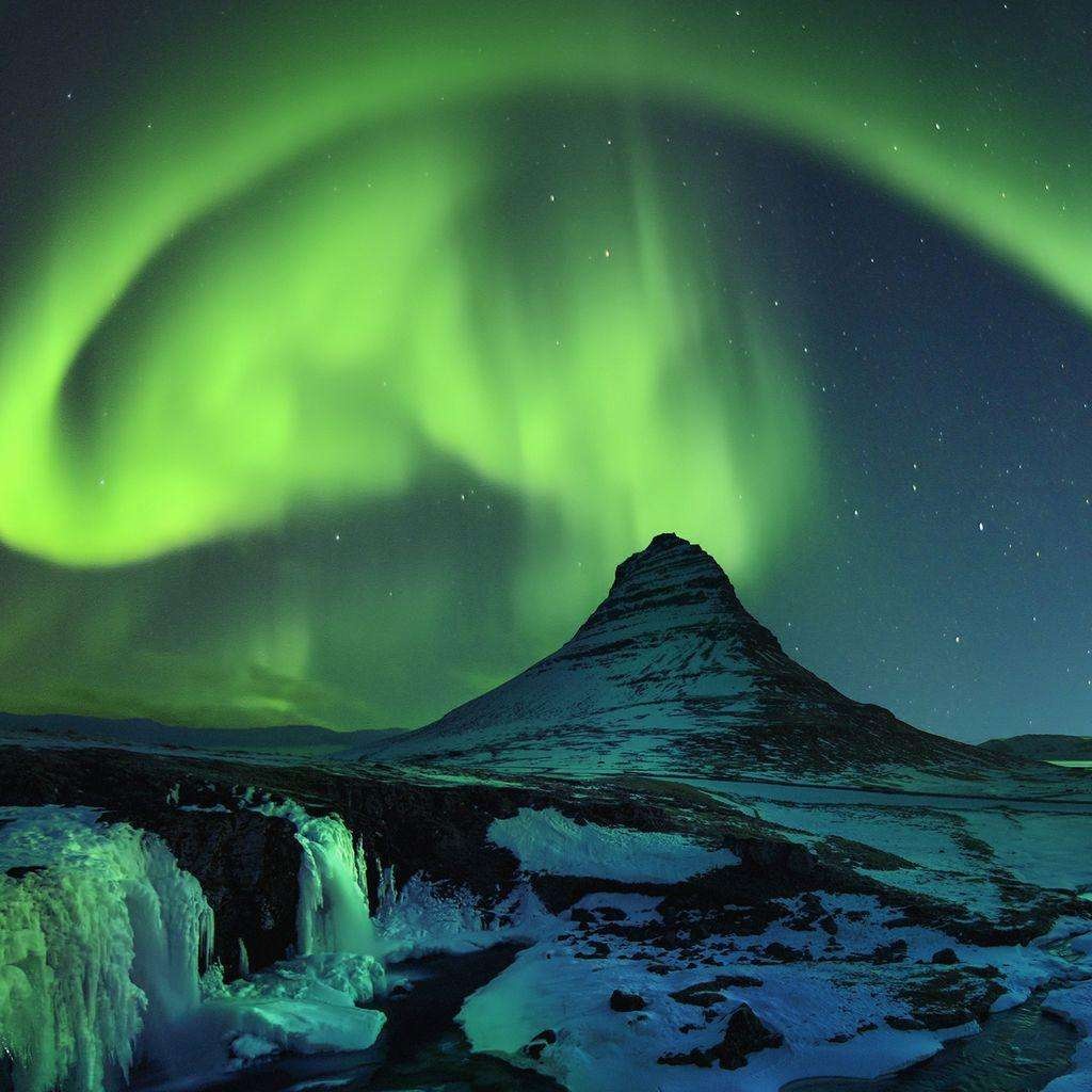 明年我去北极洲旅游