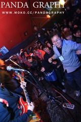  石家庄 牛仔80livehouse