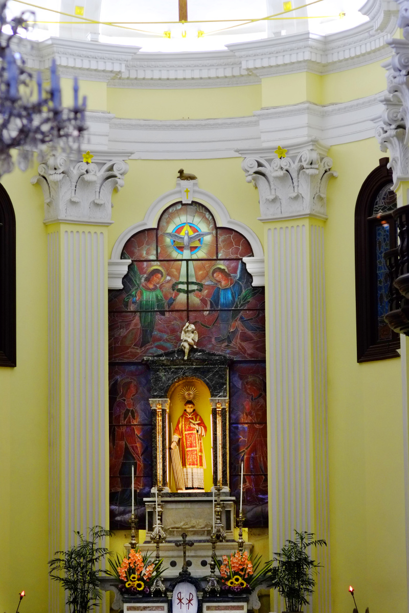 风顺堂澳门世遗一日游第18站