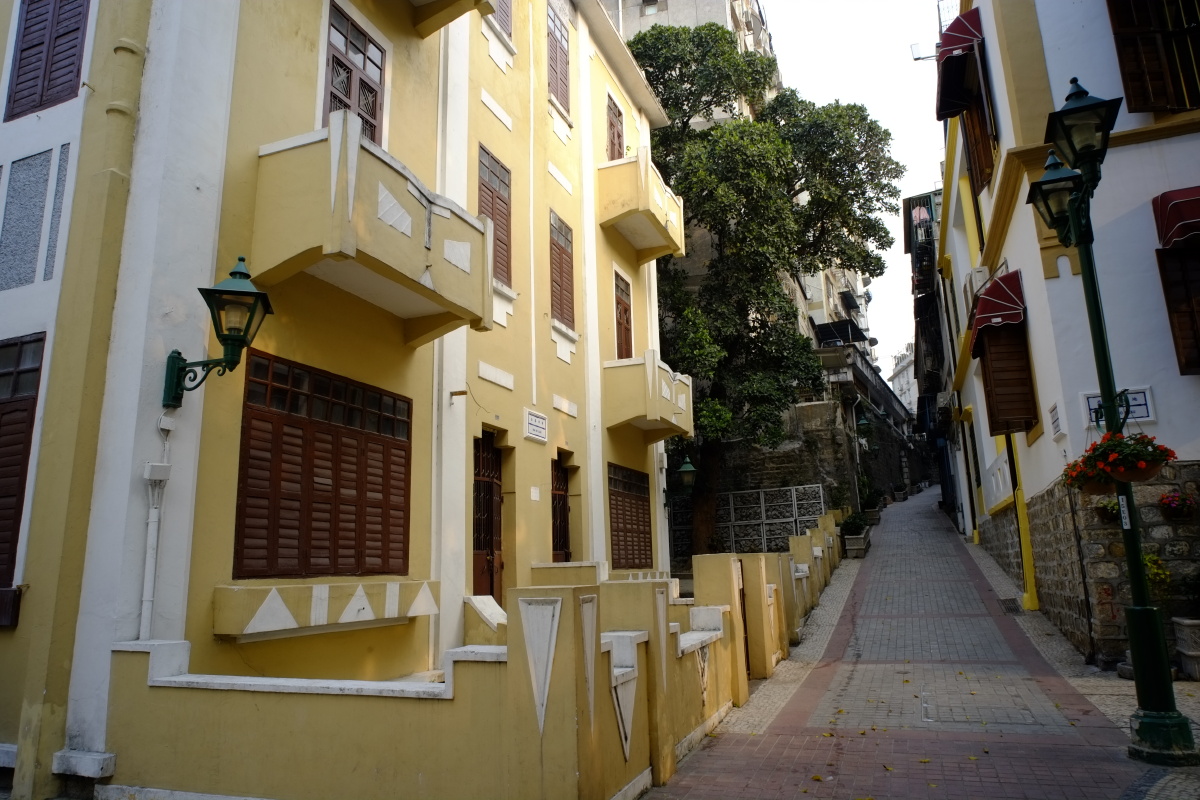 亚婆井前地——澳门世遗一日游第20站