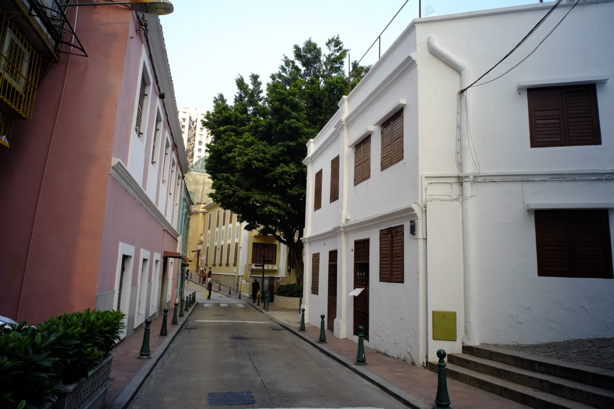 亚婆井前地——澳门世遗一日游第20站