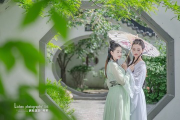 筑春园双生花 (9)