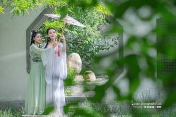 筑春园双生花 (2)