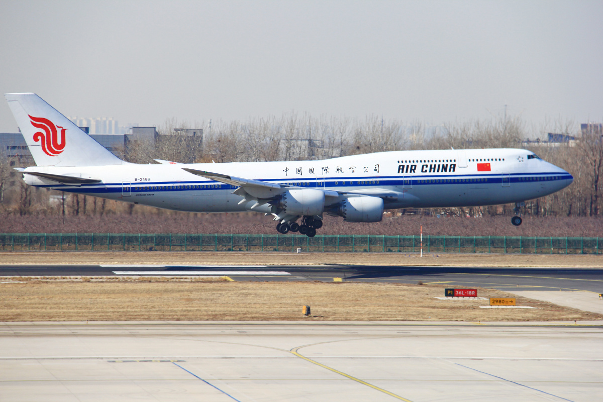 永远的空中女神波音747