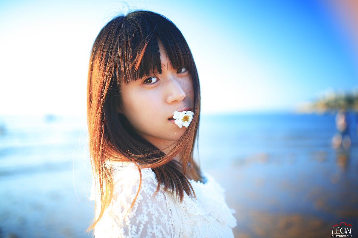 你是我心爱的姑娘