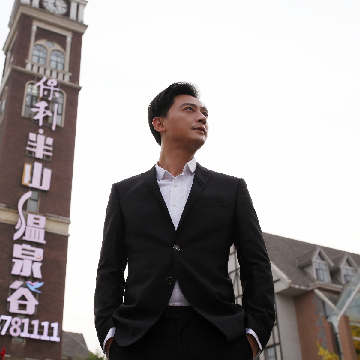 房地产广告 - alex张子俊 - 图虫