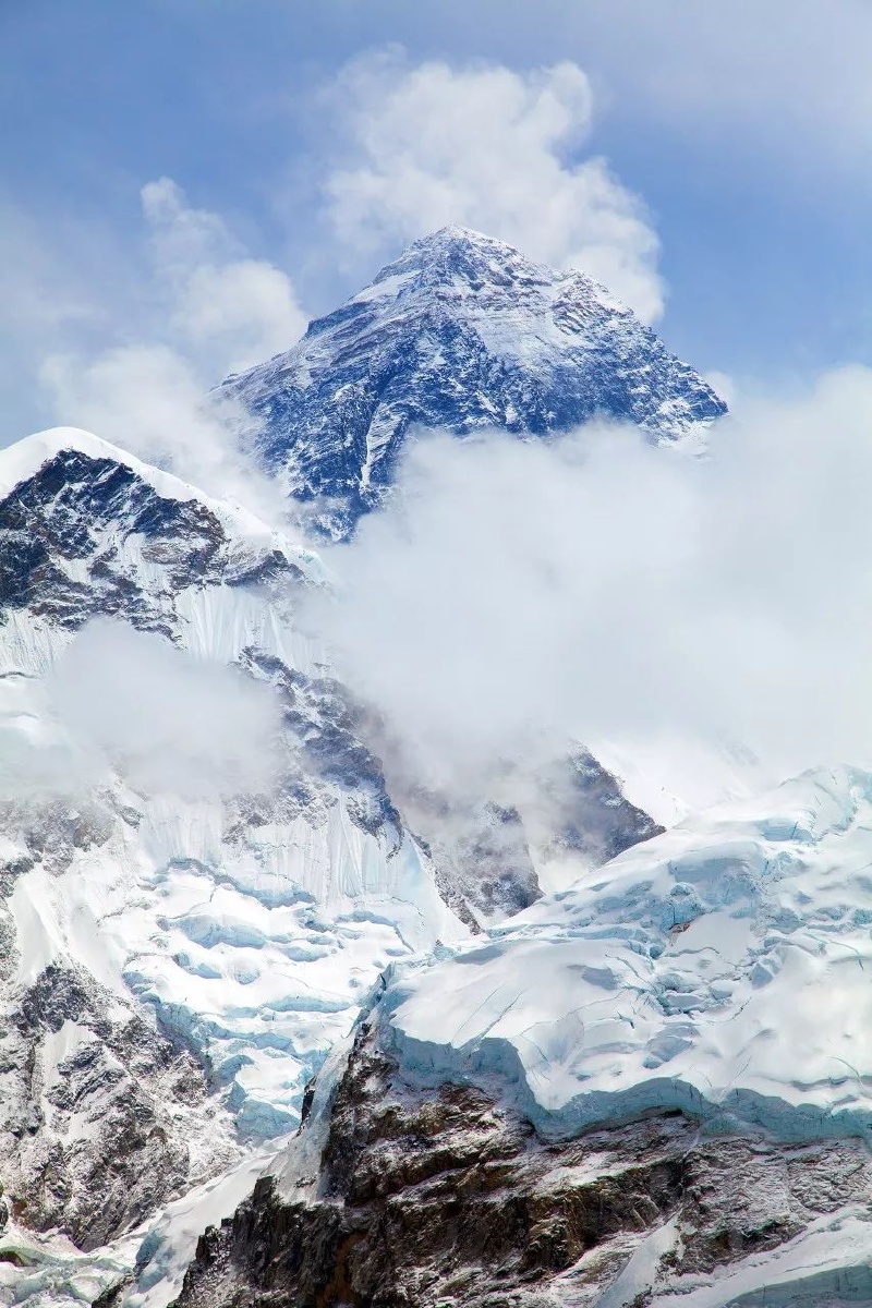 等疫情结束后,我要去旅行(9)我想: 去看看,中国最美的雪山——梅里