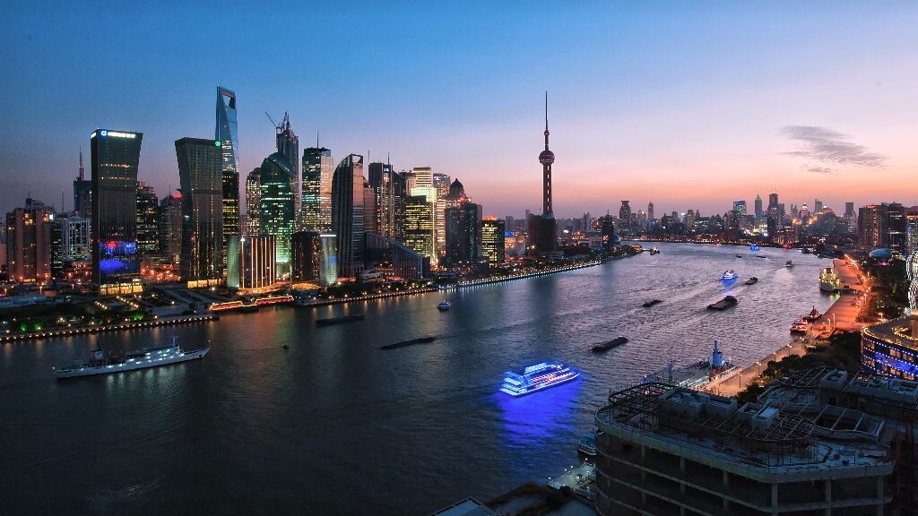 上海湾<br />
