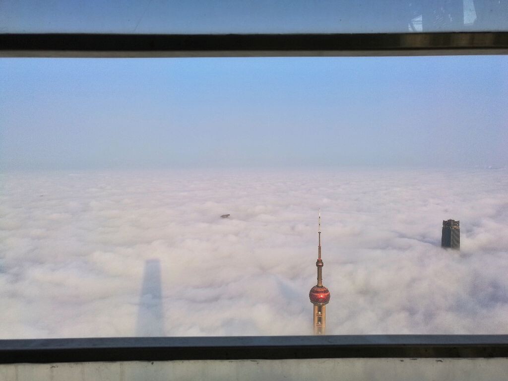 窗外的世界