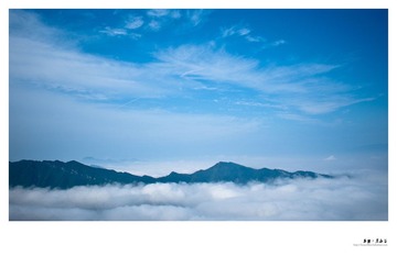 万盛黑山谷