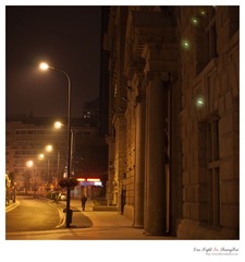 One Night In ShangHai