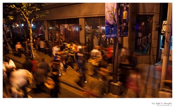 One Night In ShangHai