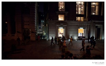 One Night In ShangHai