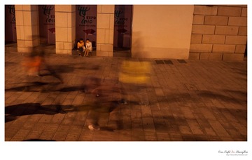 One Night In ShangHai