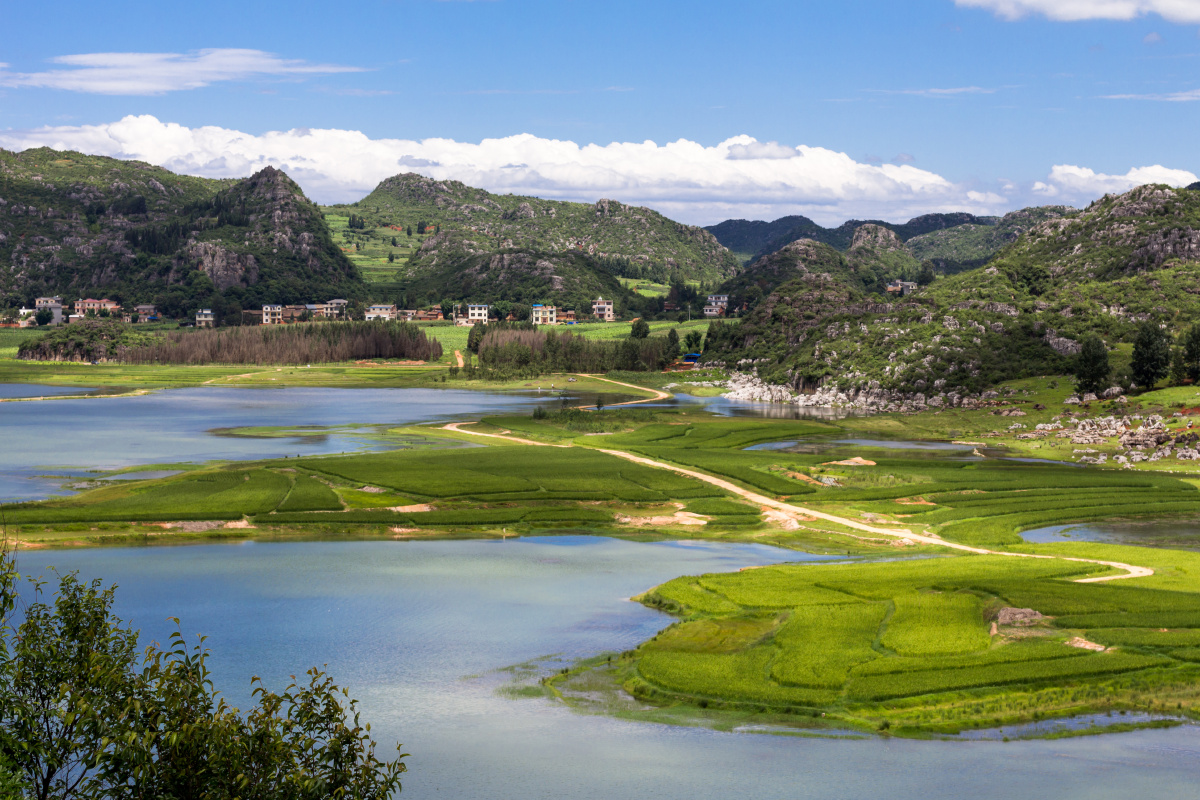 家乡美如画 - 王月明 - 图虫