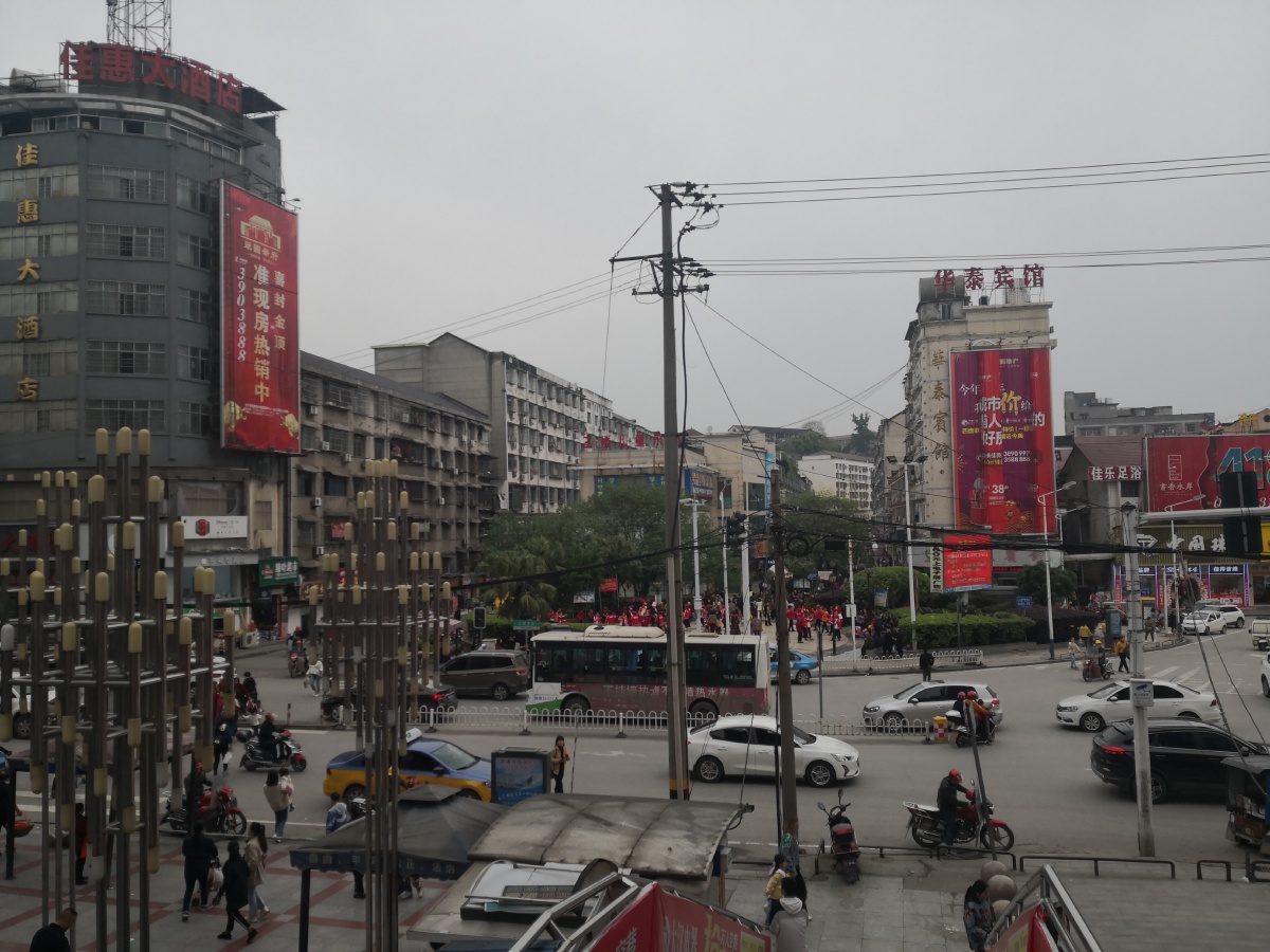 溆浦三角坪是一个存故事的地方