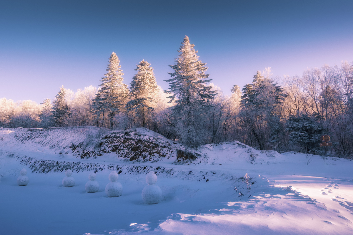 雪景8