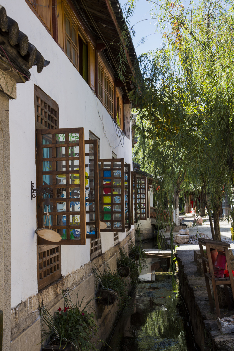 丽江慢生活之一