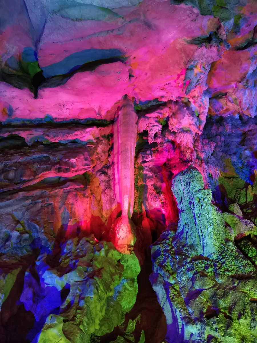 酌江溶洞