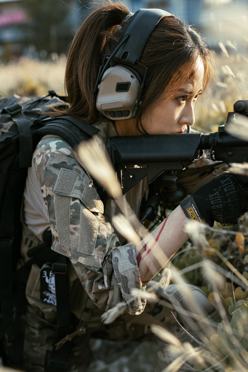 No one asks to be a hero