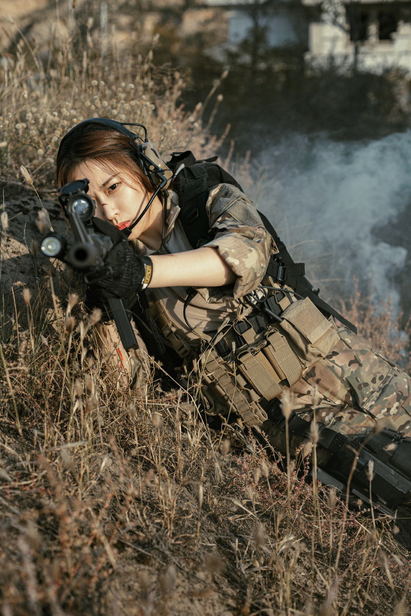 No one asks to be a hero