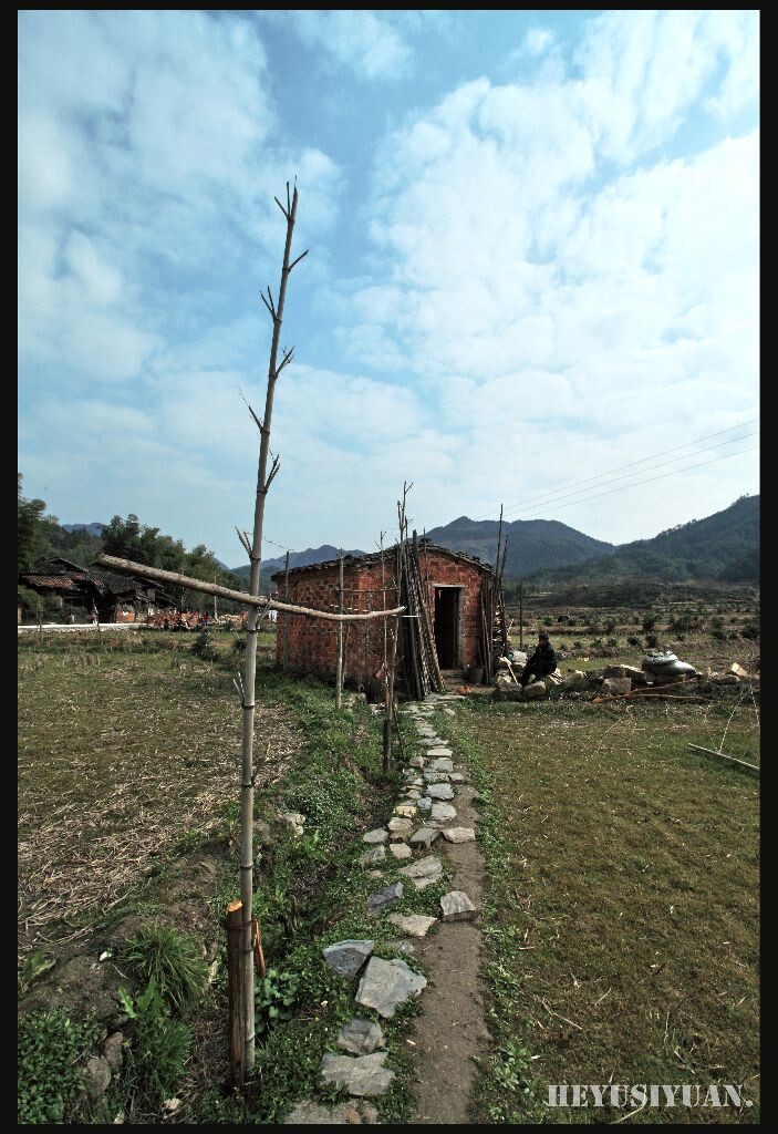 天为父，地为母<br />
