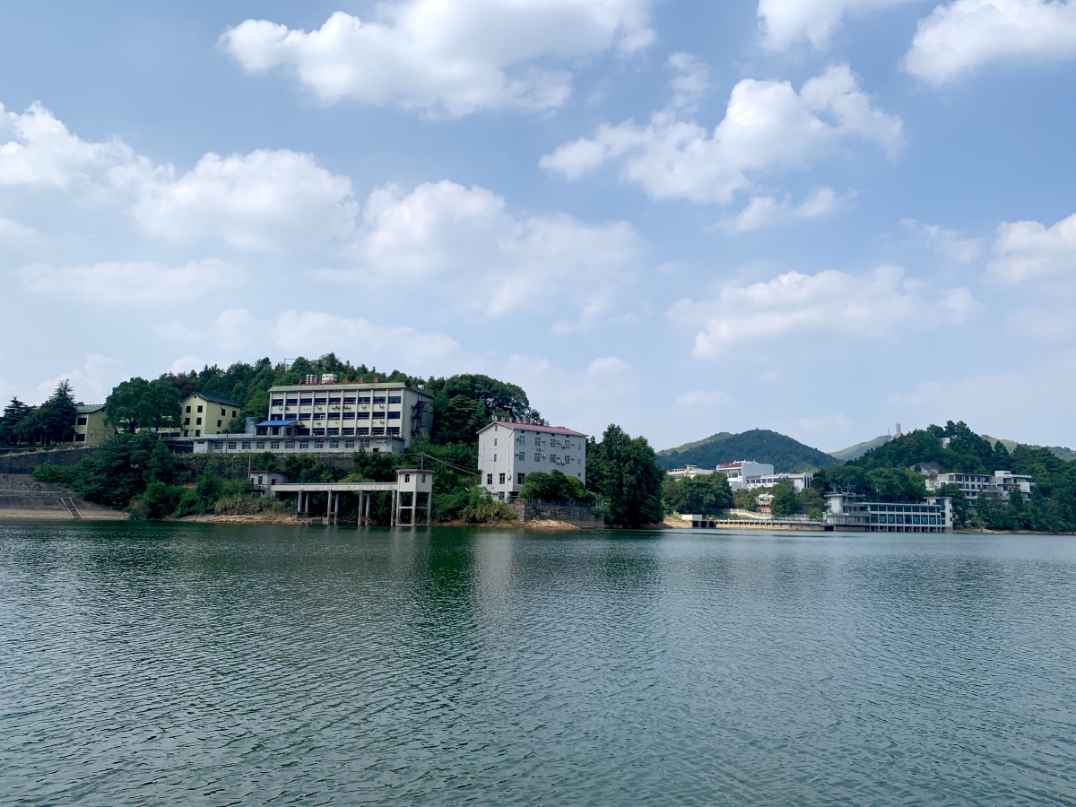 乡村印象08大京水库