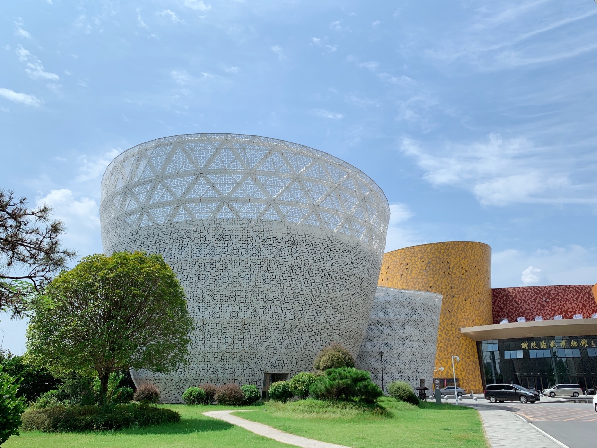 醴陵陶瓷艺术馆06