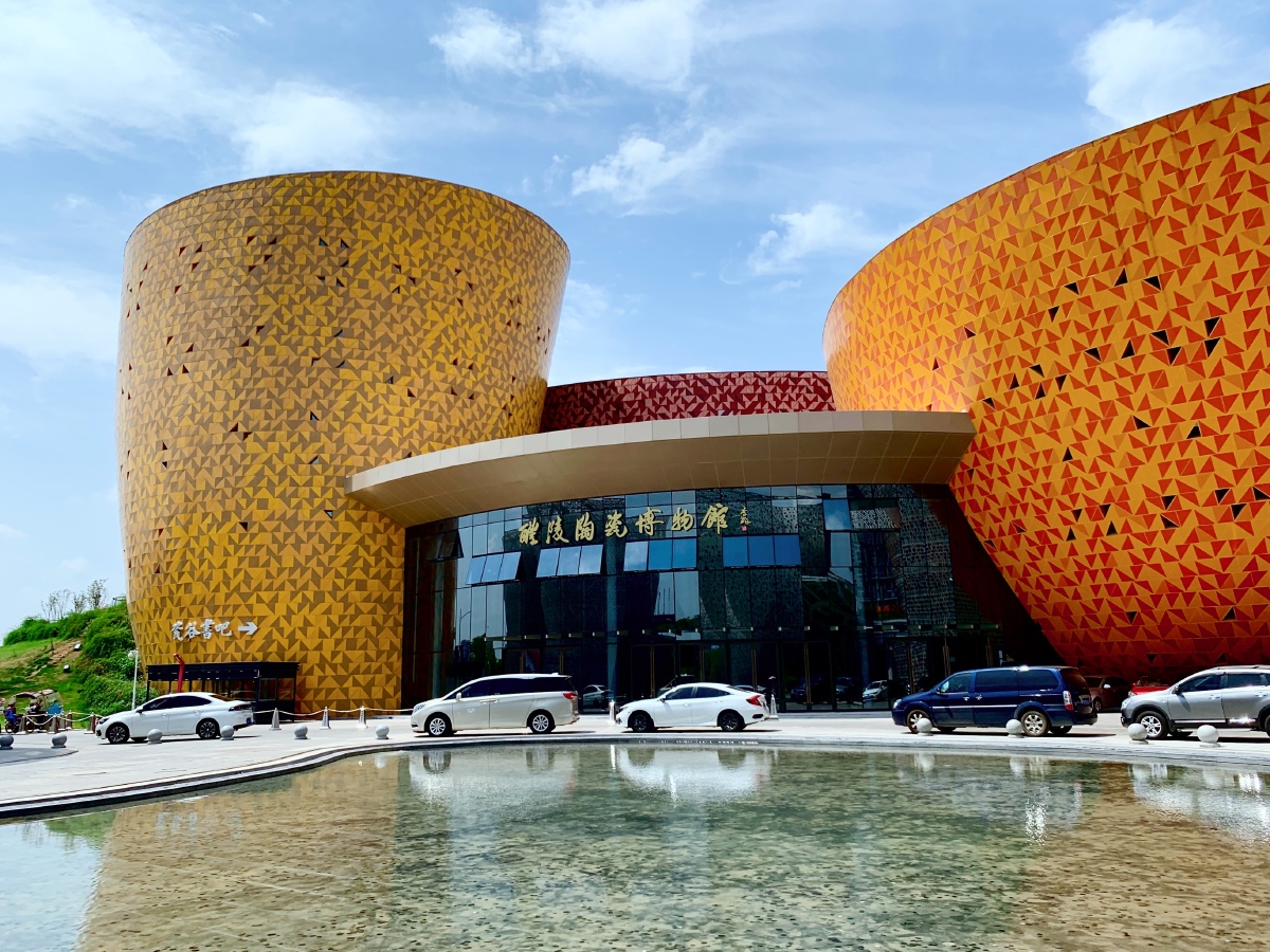 醴陵陶瓷艺术馆08