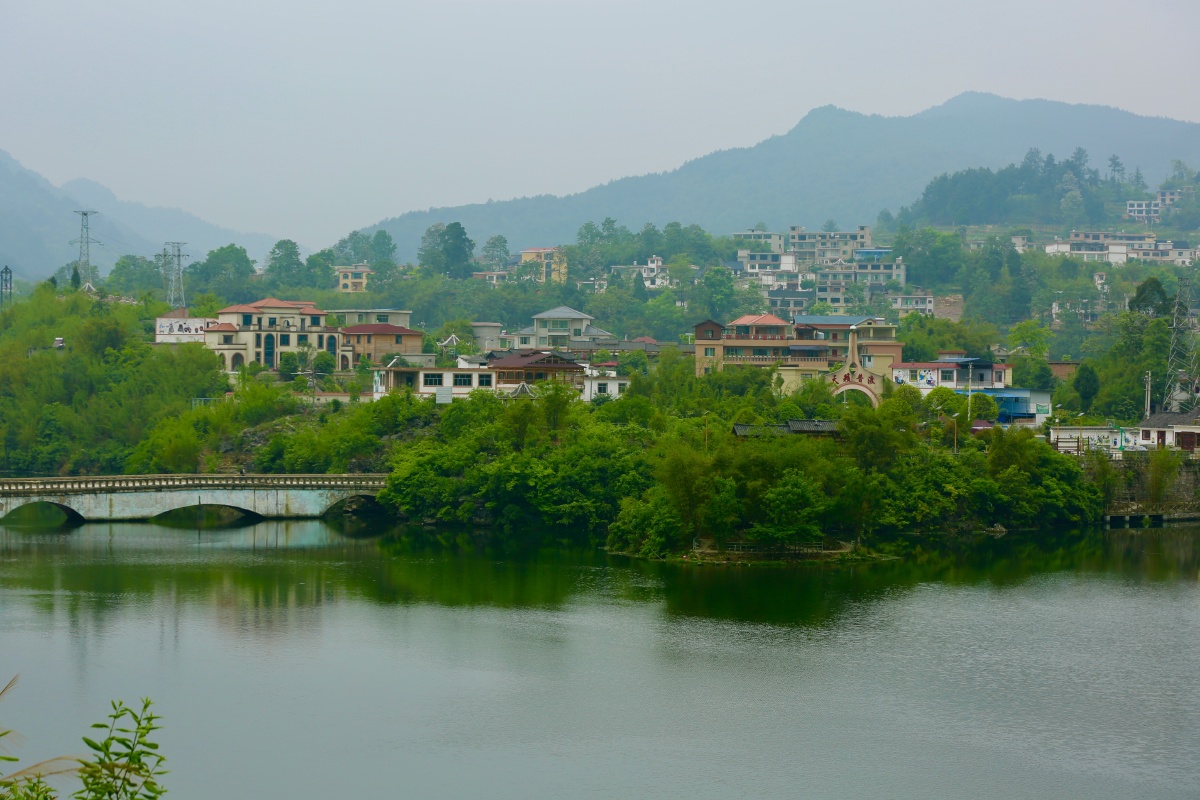 下坝风光贵阳乌当