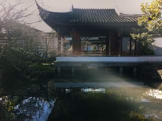 流连忘返
