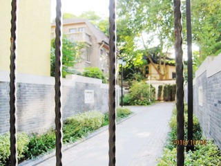 大门里的历史