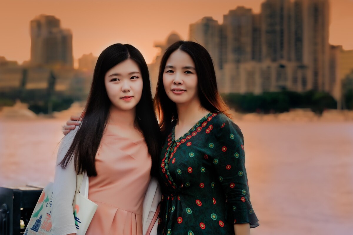 母女情深