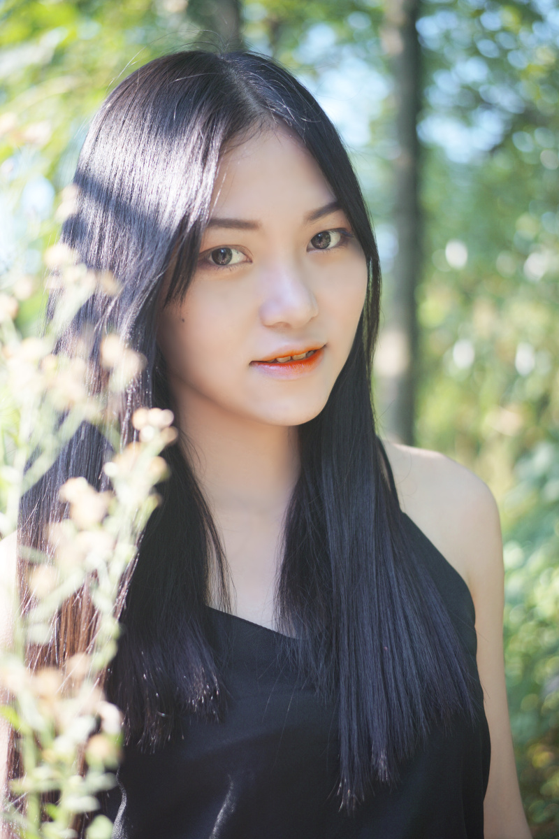 蝉鸣之夏 - 水霖铃 - 图虫