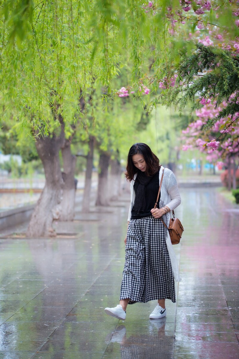 三月里的小雨