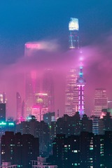 你眼中的上海 | 东方不夜城