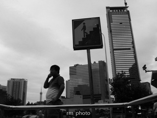 城市的阶梯