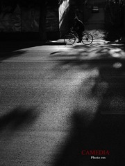 下班路上