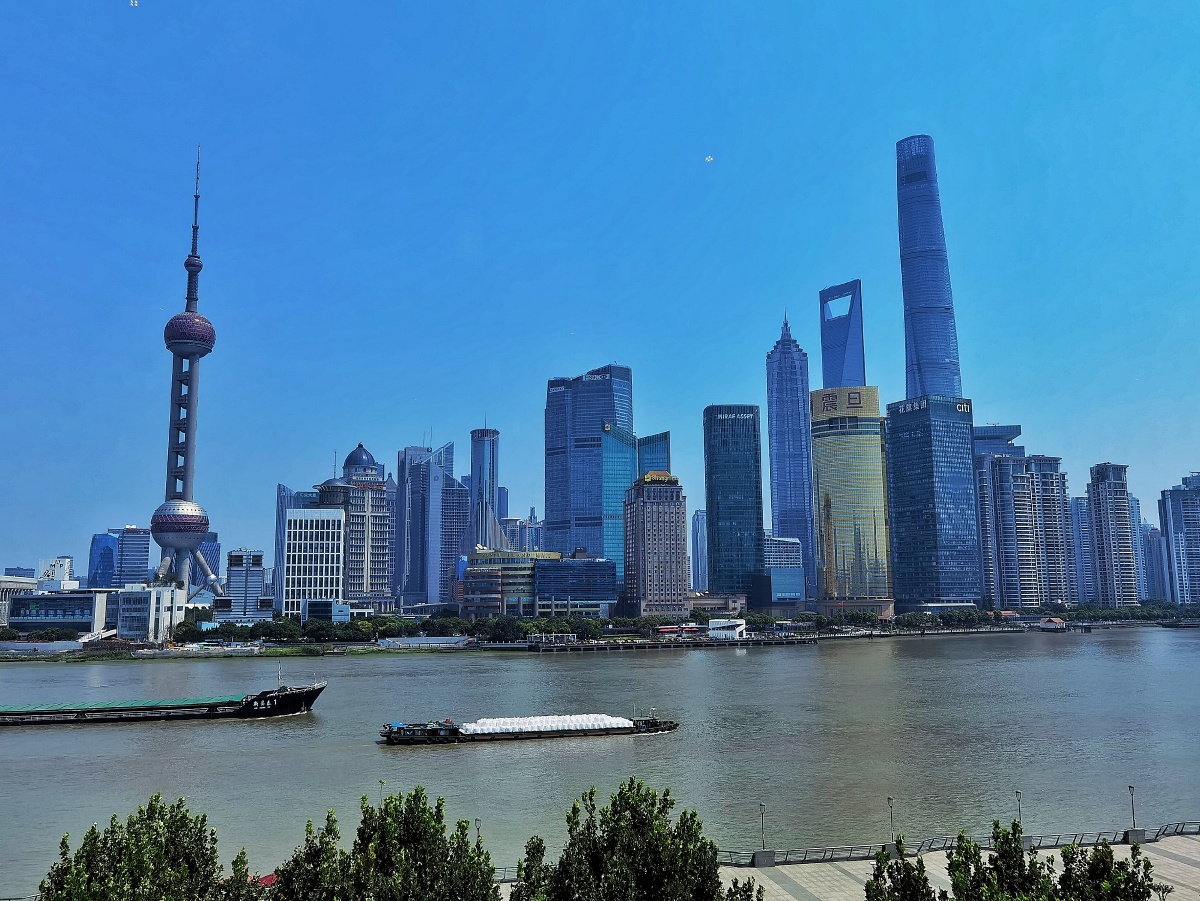 上海外滩三号黄浦会