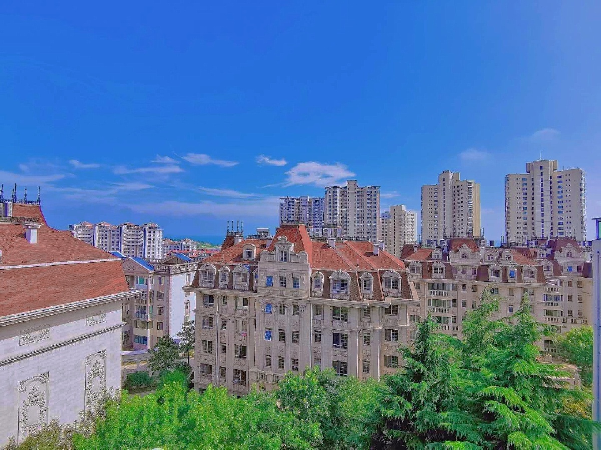 海景房面朝大海春暖花开