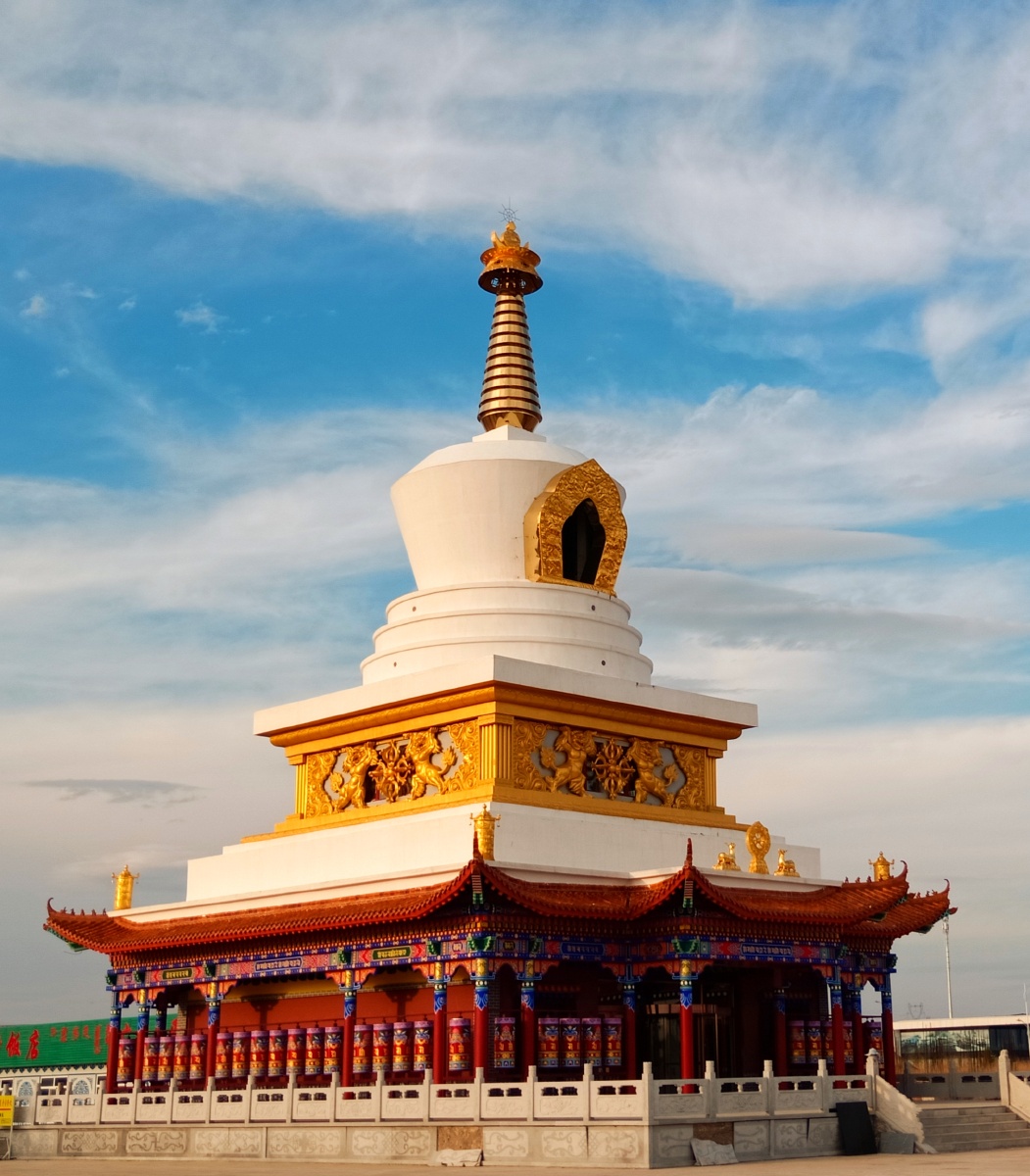 呼伦贝尔广慧寺