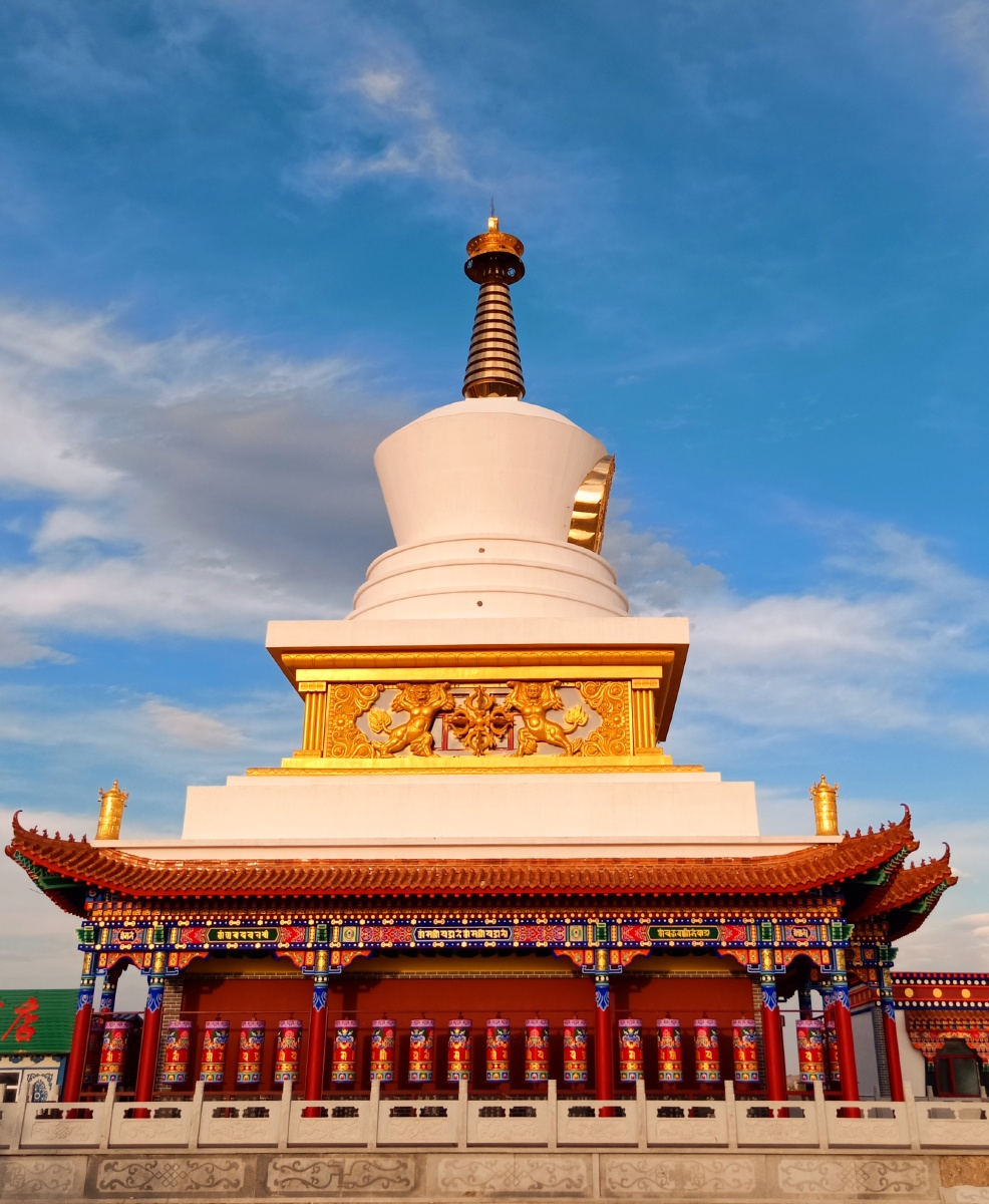 呼伦贝尔广慧寺