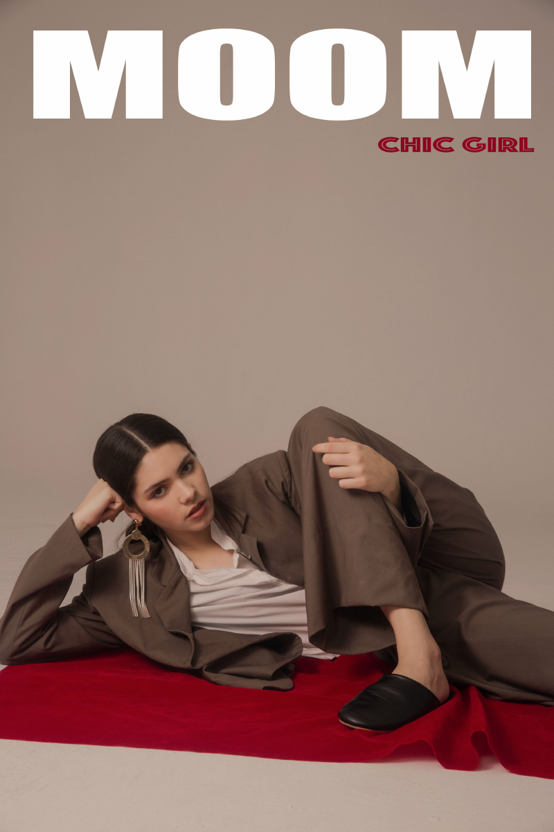 chic girl - moom_photographer - 图虫