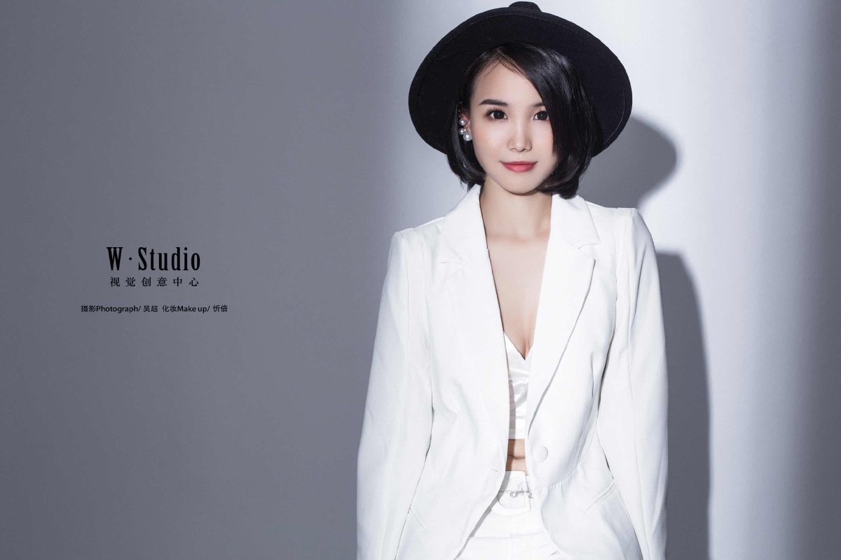 高端形象照 - wstudio视觉创意中心 - 图虫