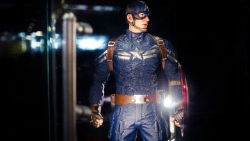 AMERICA CAPTIAN