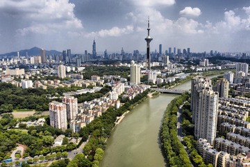 南京，三叉河。